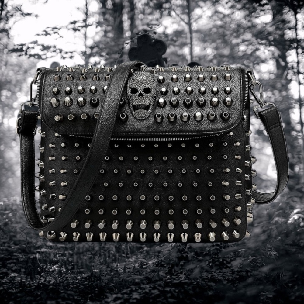 NEW!! Goth style bag